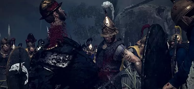 Będzie krwawo w nowym DLC do Total War: Rome II
