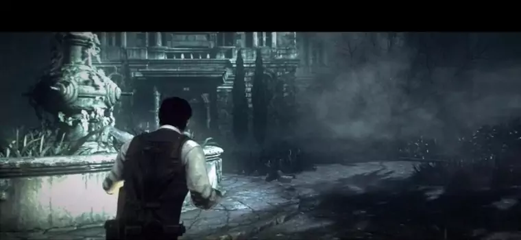 Gameplay z The Evil Within