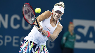 WTA w Brisbane: Kerber i Cibulkova odpadły w ćwierćfinale