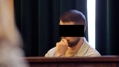 Wojciech S. stanął przed sądem. "Obcinacz palców" usłyszał wyrok
