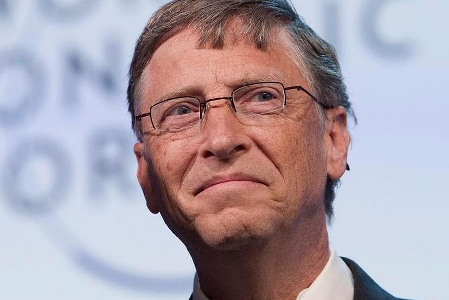 Bill Gates jest największym filantropem naszych czasów
