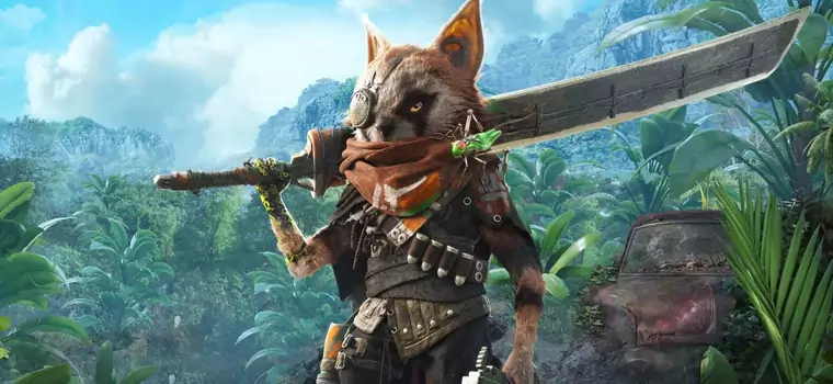 Recenzja Biomutant. Futerkowa postapokalipsa