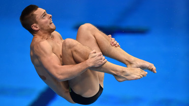 Andrzej Rzeszutek - olimpijczyk z basenu z dziurą w suficie