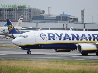 Ryanair odwołał 25 i 26 lipca 600 lotów