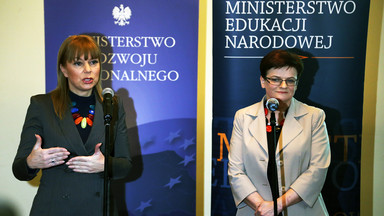 Minister Szumilas: nie będzie zmian pensum nauczycieli, czas pracy będzie ewidencjonowany