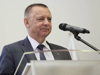 Marian Banaś, minister finansów. Warszawa, 3 lipca 2019 r.