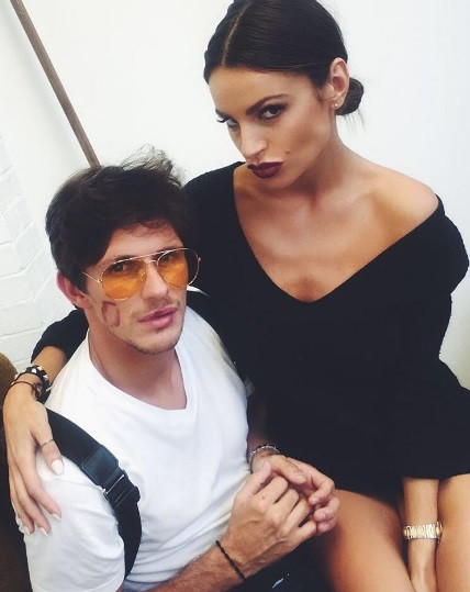 Misse Beqiri i Jake Hall