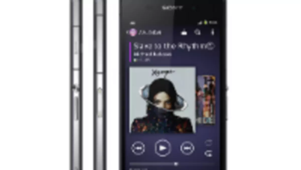 Mocny smartfon Sony w drodze - czy to Xperia Z3?