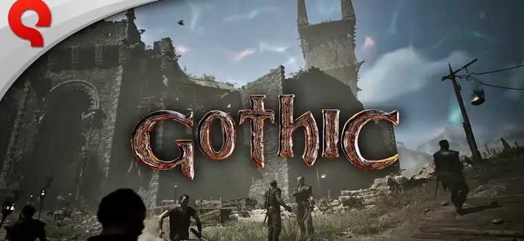 Gothic Remake z nowym zwiastunem. Mrocznie i brutalnie w Starym Obozie
