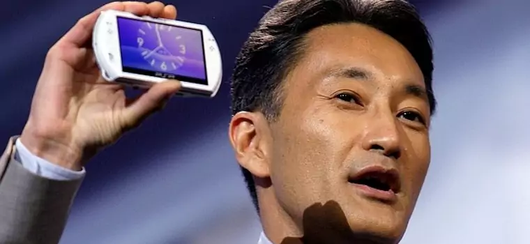 Kaz Hirai ustępuje z roli prezesa Sony