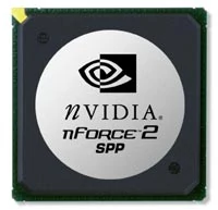 nForce 2 – w swoim czasie najlepszy chipset Nvidii do platformy AMD...