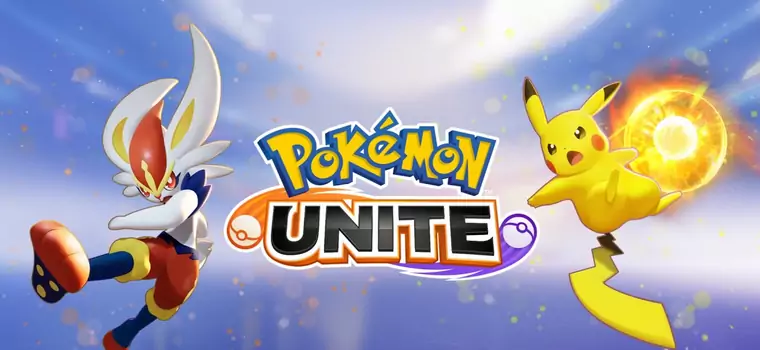 Recenzje Pokemon Unite. To raczej nie będzie kolejny hit na Switcha