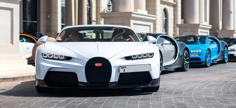Post Malone sprzedaje swoje Bugatti Chiron