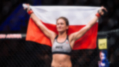 UFC: Karolina Kowalkiewicz poznała kolejną rywalkę