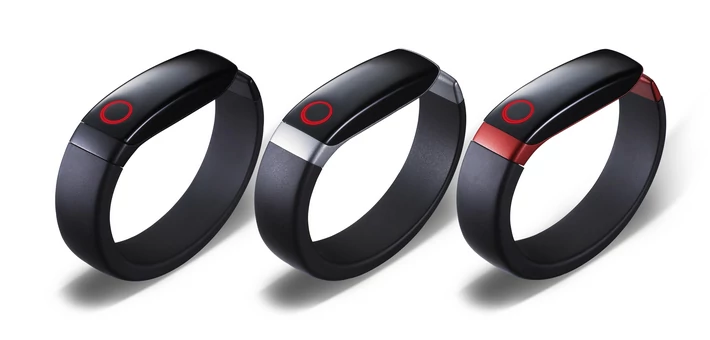 LG Lifeband Touch