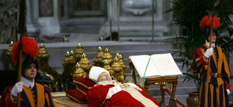 15. rocznica śmierci Jan Paweł II – odchodzenie Pasterza