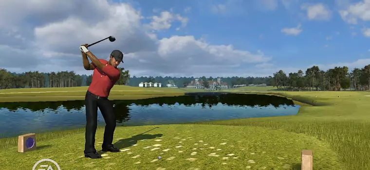 Tiger Woods może liczyć na dalsze wsparcie Electronic Arts