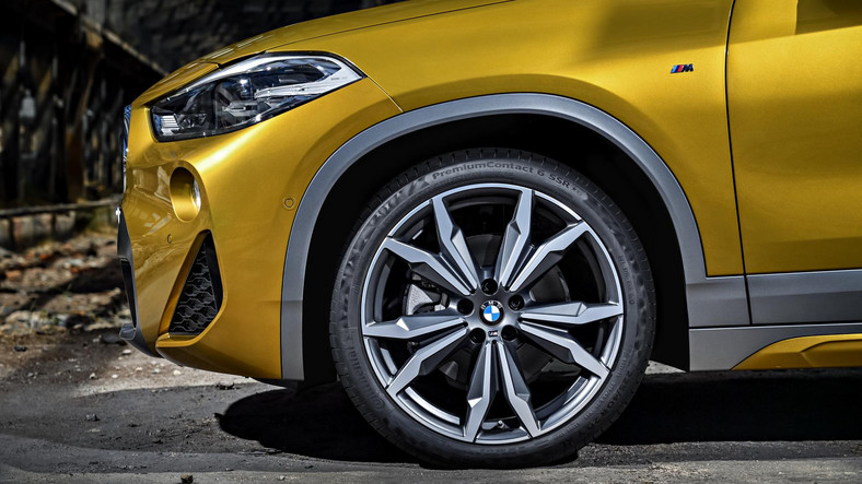 BMW X2 – rodzina X się powiększa
