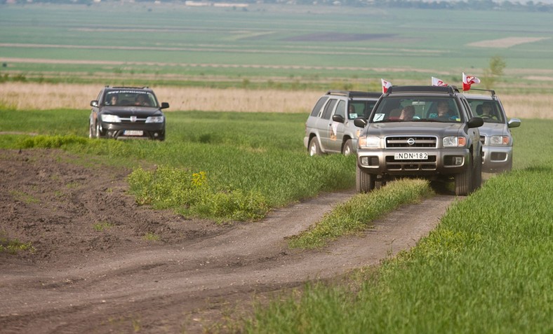 Gruzja Expedition 2012: czyli, wiosna w Gruzji