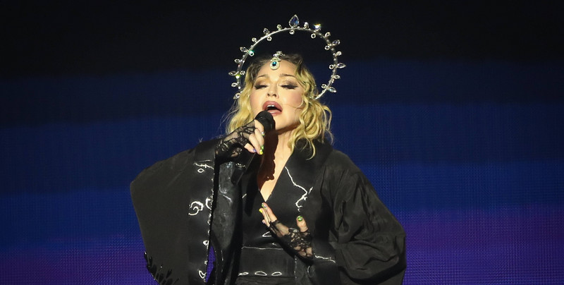 Madonna pobiła rekord The Rolling Stones. Historyczny koncert