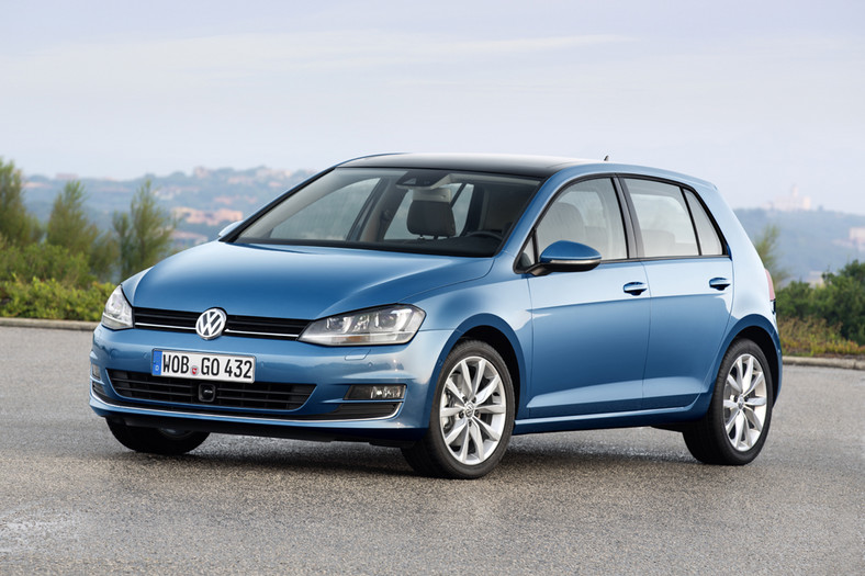 1. Volkswagen Golf