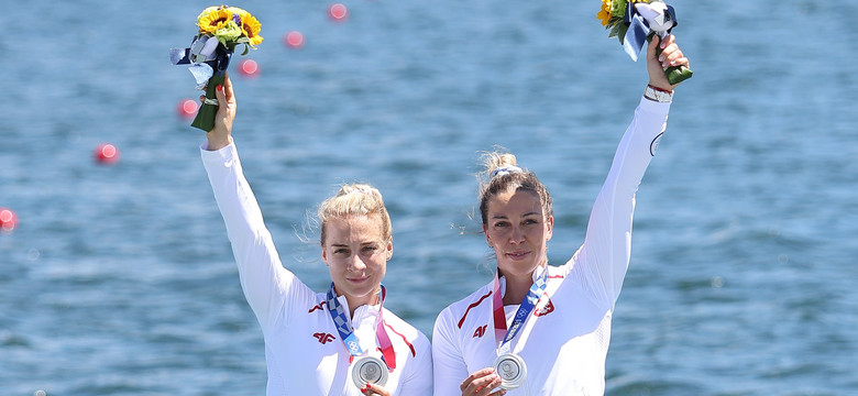 Karolina Naja i Anna Puławska wywalczyły srebrny medal! Lawina gratulacji w sieci. "Pięknie zaczyna się ten dzień"