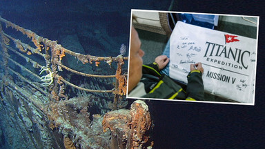 To oni zginęli na pokładzie łodzi podwodnej Titan. Chcieli zobaczyć wrak Titanica