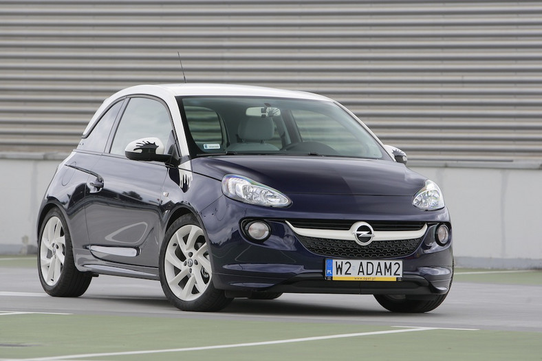 Opel Adam