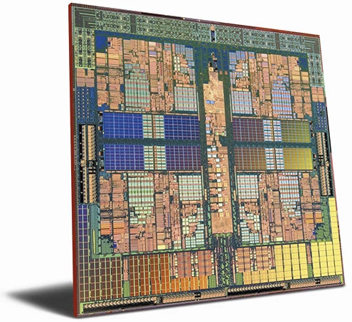 Agena – pierwszy czterordzeniowy procesor AMD
