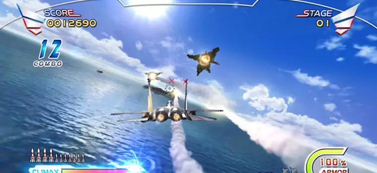 After Burner Climax w kwietniu na XBL i PSN