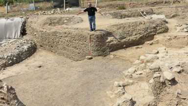 Jeden z najstarszych kanałów wodociągowych na świecie odkryty w Turcji