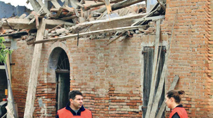 Újabb gyilkos olasz földrengés