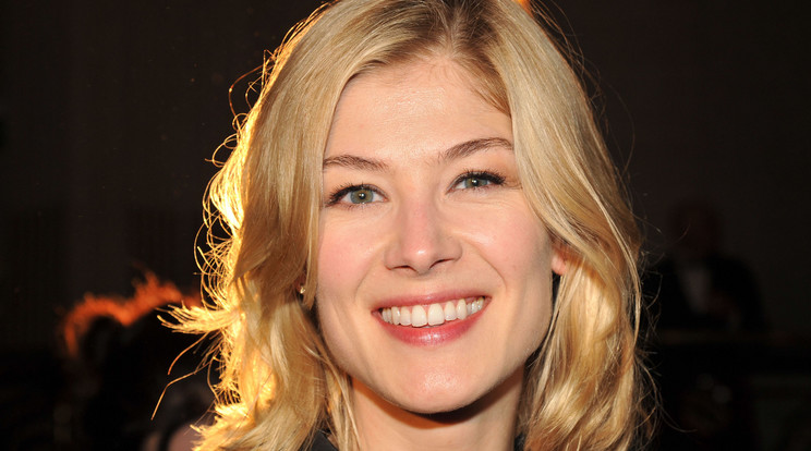 Rosamund Pike/Fotó:Northfoto