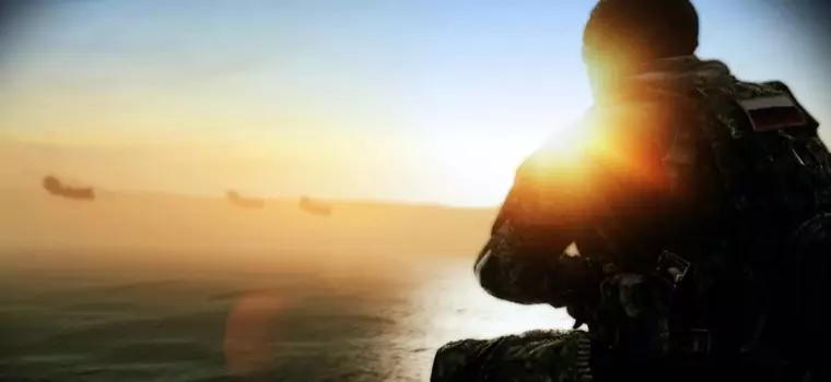 Wyciekł gameplay z wersji alpha Medal of Honor: Warfighter
