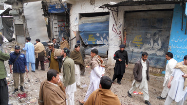 Pakistan: atak talibów na posterunek wojskowy, 23 ofiary śmiertelne
