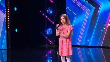 Czegoś takiego w "Mam Talent" jeszcze nie było. 11-latka zaskoczyła dojrzałym głosem