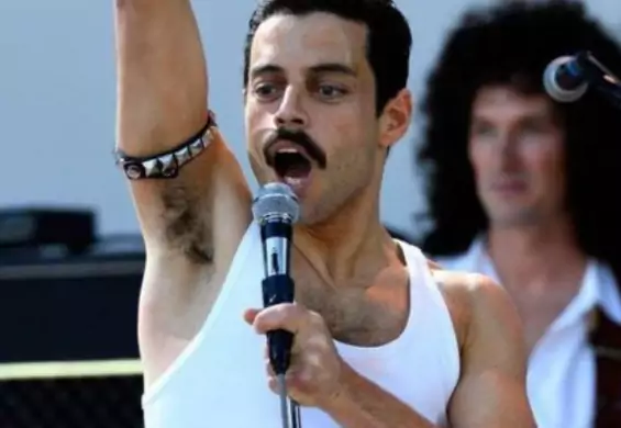 "We Are The Champions" w najnowszym zwiastunie filmowej biografii Freddiego Mercury'ego