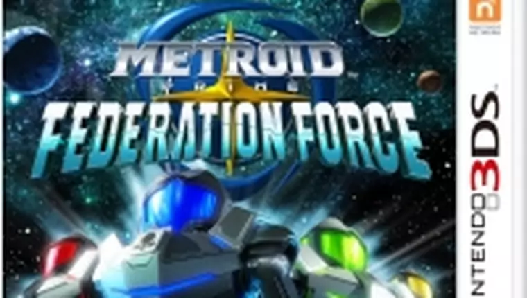 Metroid Prime: Federation Force