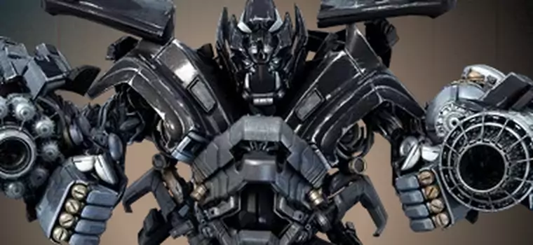 Transformers: Revenge of the Fallen - nowa strona, nowe informacje