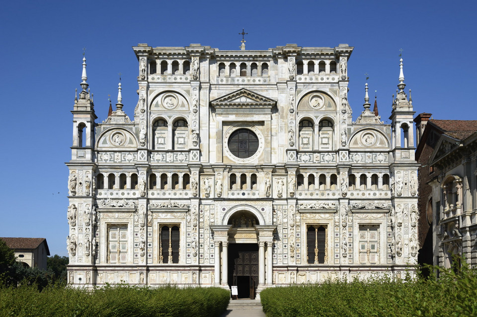 6. Certosa di Pavia