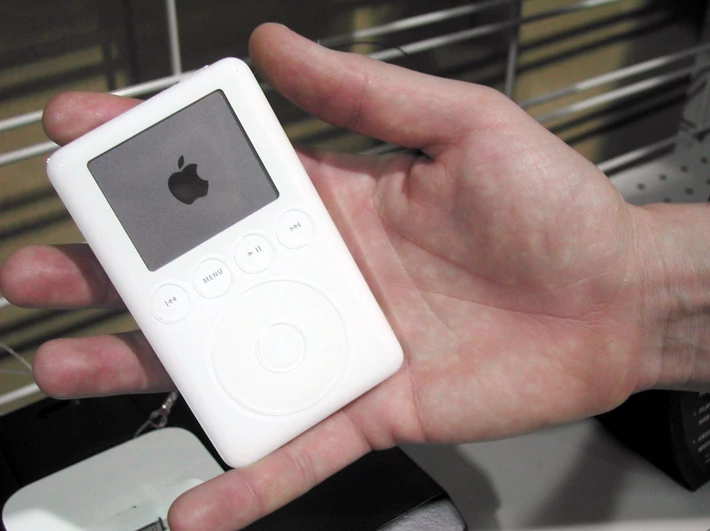 iPod 3. generacji