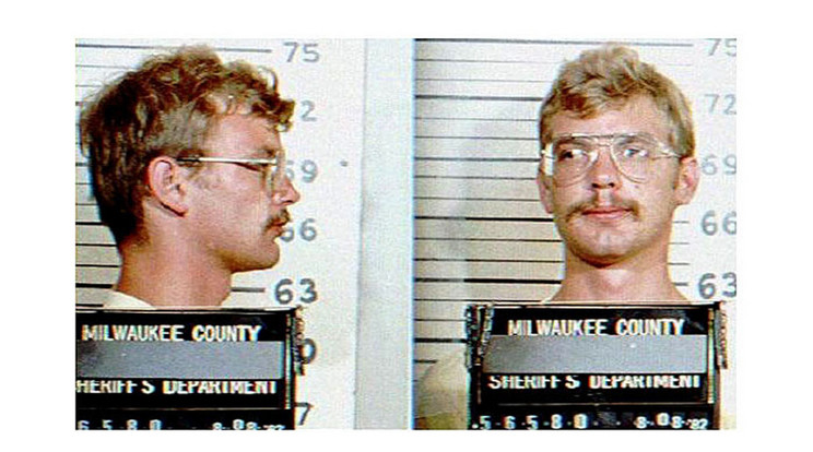 Jeffrey Dahmer / Fotó: Northfoto