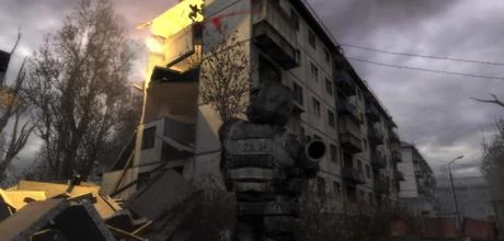 Screen z gry "S.T.A.L.K.E.R.: Shadow of Chernobyl"