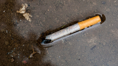 Słowacy będą recyklingować filtry papierosów. Rewolucja?