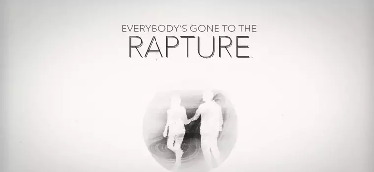 Znamy datę premiery Everybody's Gone to the Rapture, oczekiwanego exclusive'a na PlayStation 4