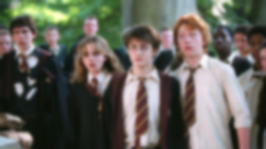 "Harry Potter" - przypomnij sobie początki