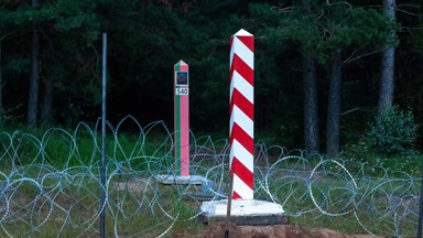 Trwa budowa ogrodzenia na granicy. Pozostało 1,5 km