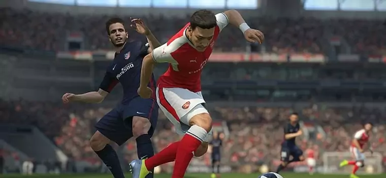 PES 17 - Barcelona vs Arsenal na nowym nagraniu z rozgrywką