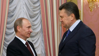 Doradca szefa MSW Ukrainy: Wiktor Janukowycz dostał rosyjskie obywatelstwo