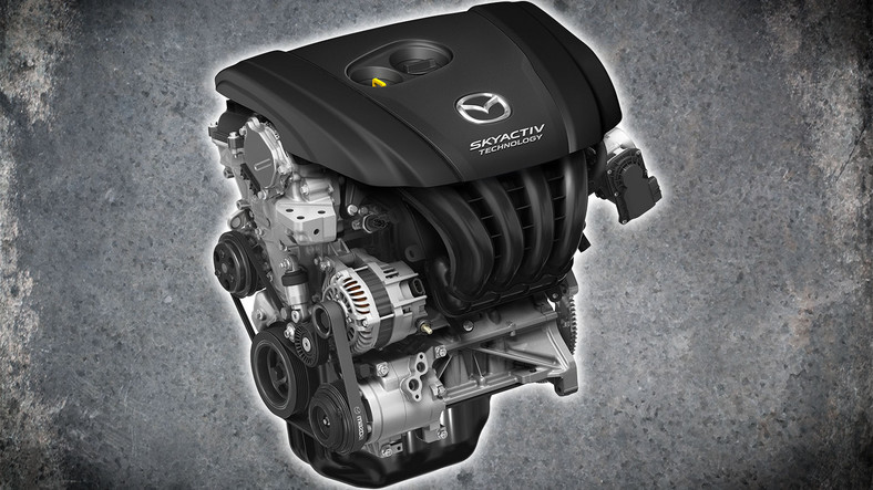 Mazda silniki Skyactiv-G - nowe i trwałe